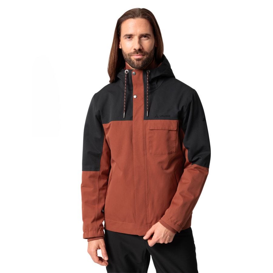 Manukau II Winterjacke Herren