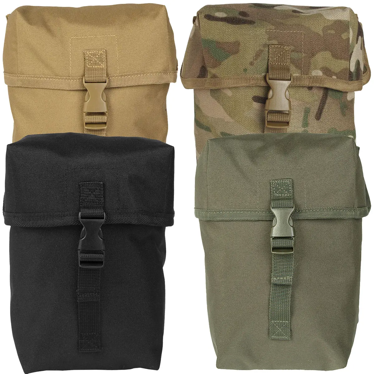 Koppeltasche Multi Purpose large versch. Farben