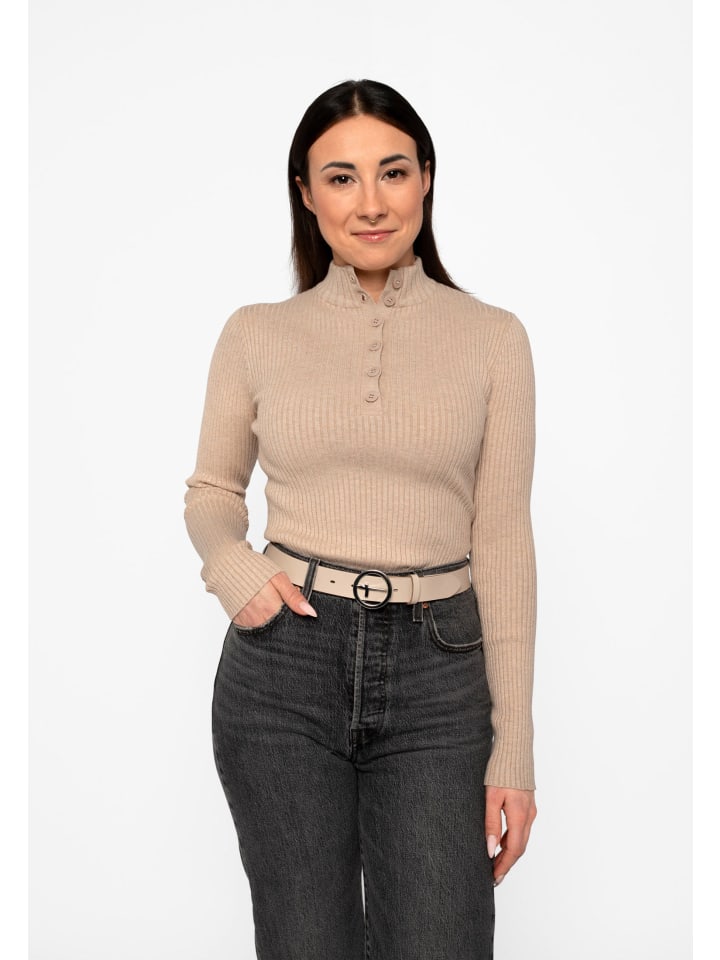 Tamaris Gürtel Essential Classics in vanille 0120 günstig kaufen