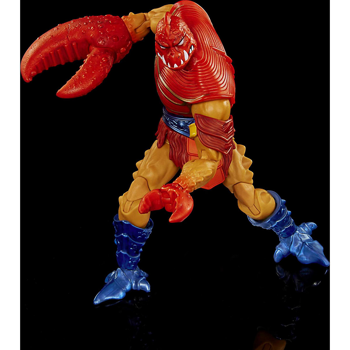 Masters of the Universe Masterverse Deluxe New Eternia Clawful