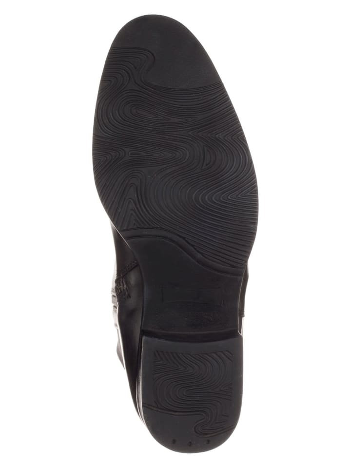 sheego Weitschaftstiefel in schwarz günstig kaufen