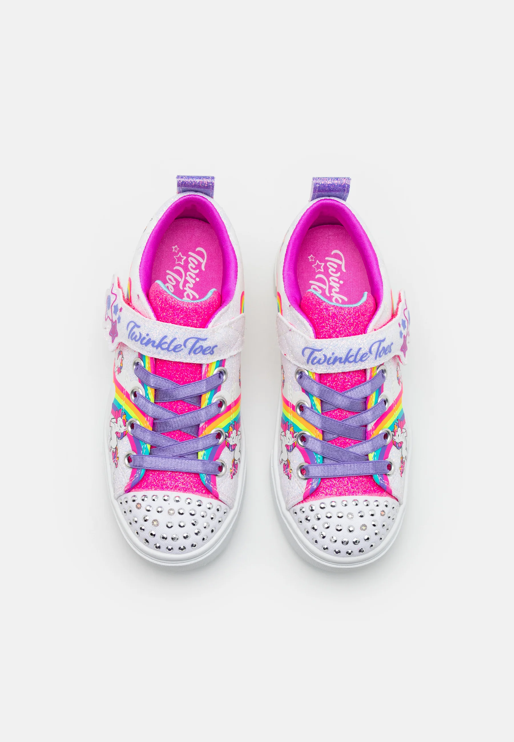 Skechers TWINKLE SPARKS - Zapatillas bajas