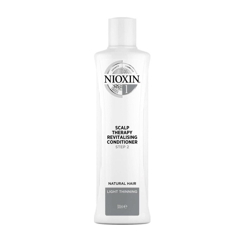 Nioxin Nioxin System 1 - Après-shampoing chutelégère des cheveux Après-Shampoing