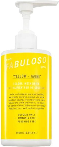 evo Fabuloso Pro Colour Intensifier Conditioner