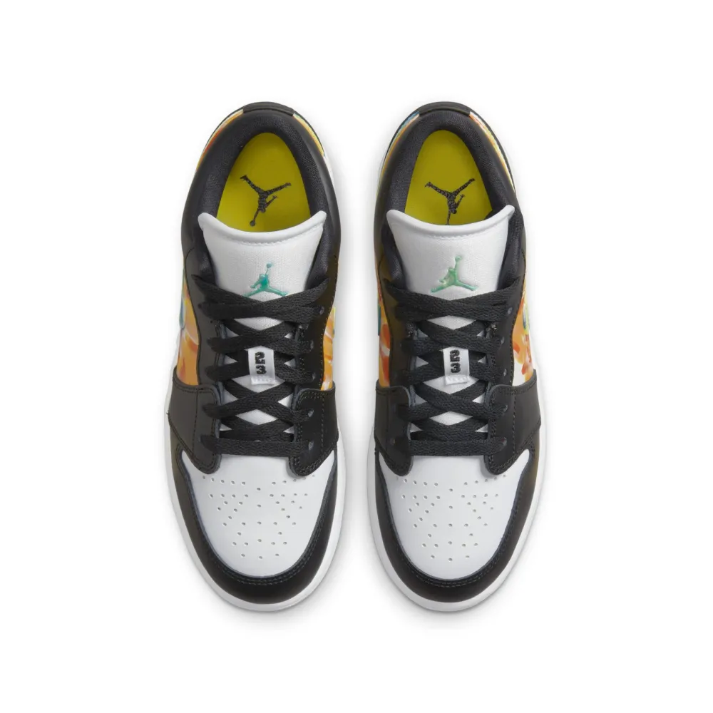 NIKE JORDAN 1 Low SE GS DJ6252-038 / schwarz