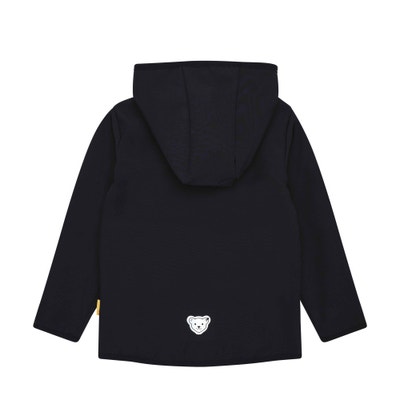 Softshelljacke, dunkelblau