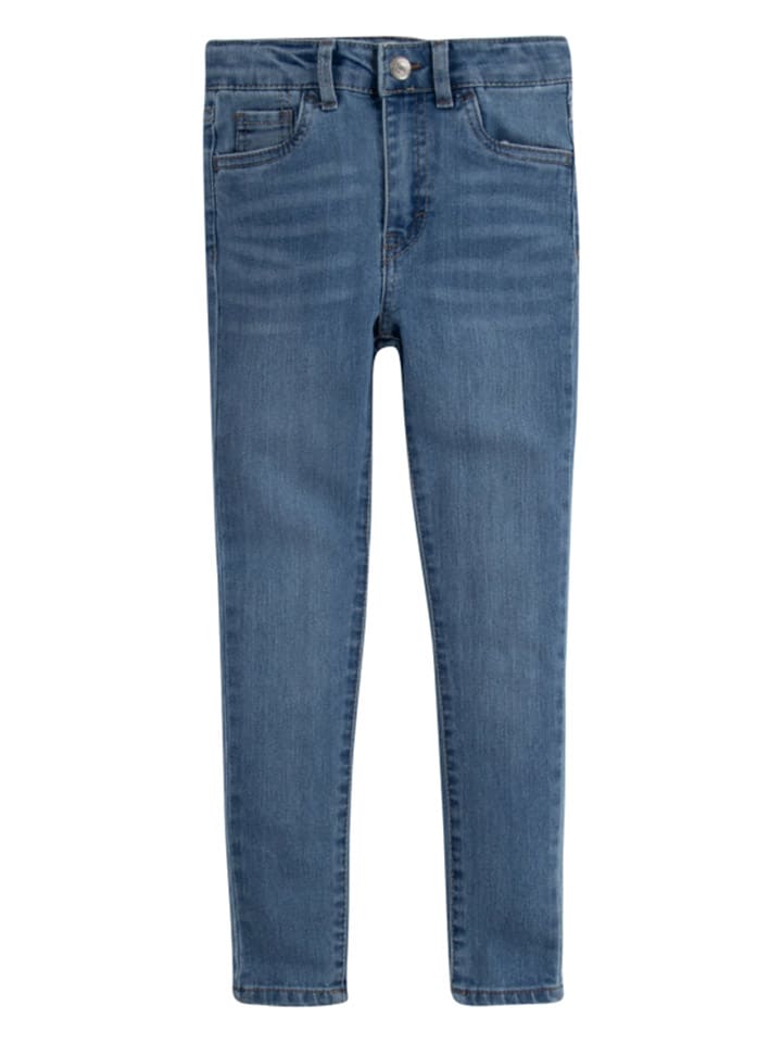 Levi's Kids Jeans - Skinny fit - in Blau günstig kaufen