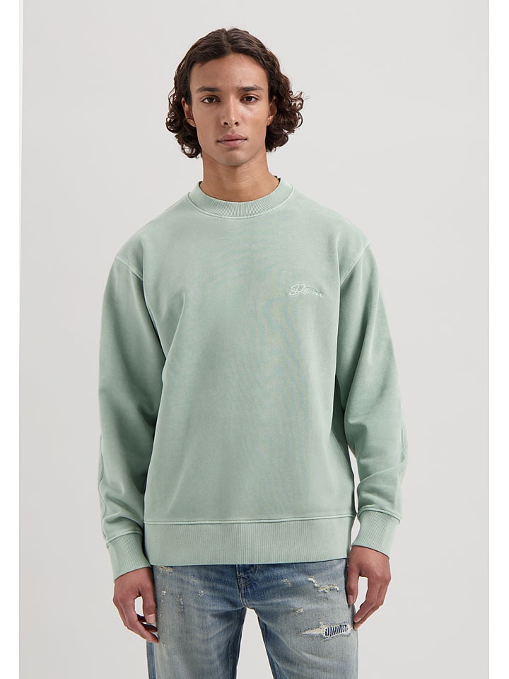 DSTREZZED Sweatshirt in Mint günstig kaufen