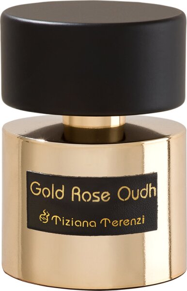Tiziana Terenzi Gold Rose Oudh Extrait de Parfum
