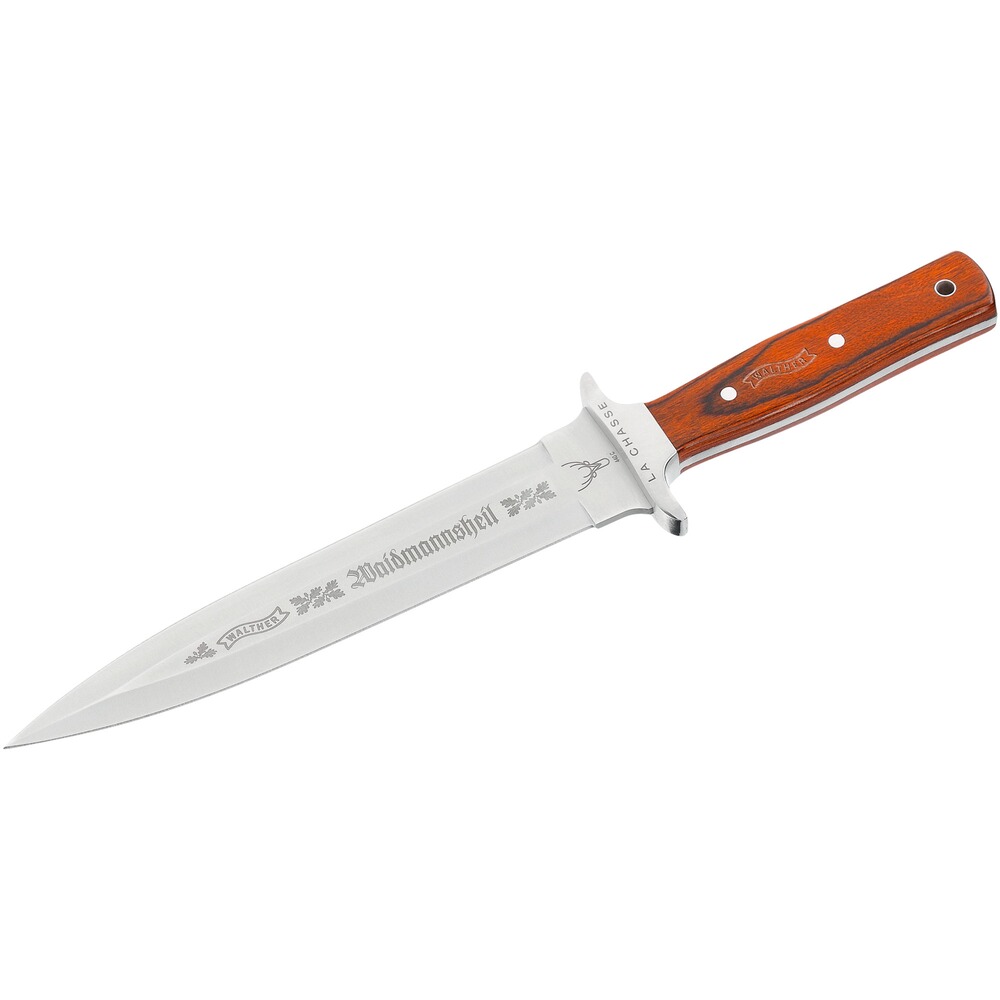 Walther Saufänger La Chasse