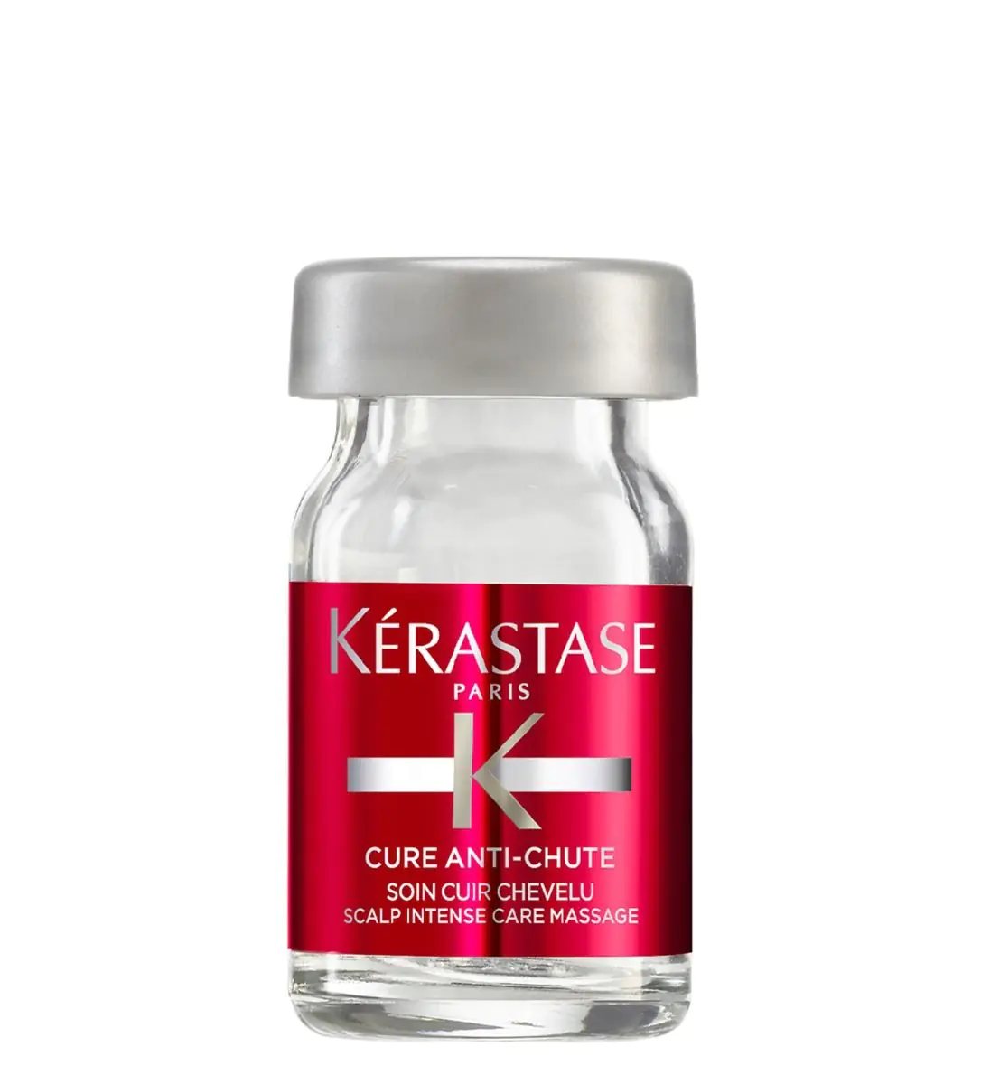 Θεραπεία κατά της τριχόπτωσης Kérastase Specifique Aminexil, 10 x 6 ml