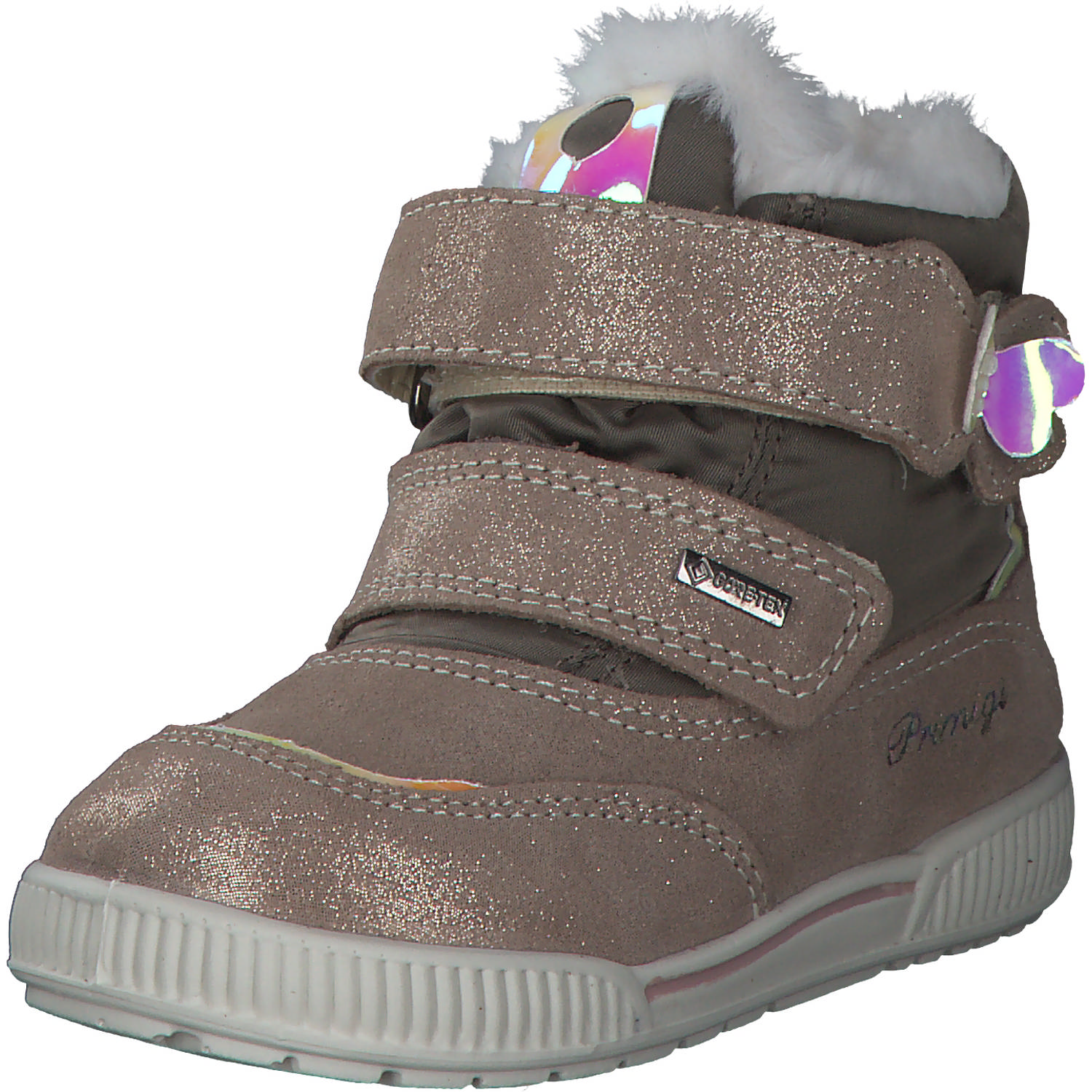 Primigi PRIGT 28616, Stiefeletten (Kinder), Kinder, Beige