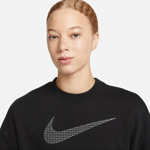 DAMEN NIKE DRI-FIT GET FIT SWEATSHIRT
