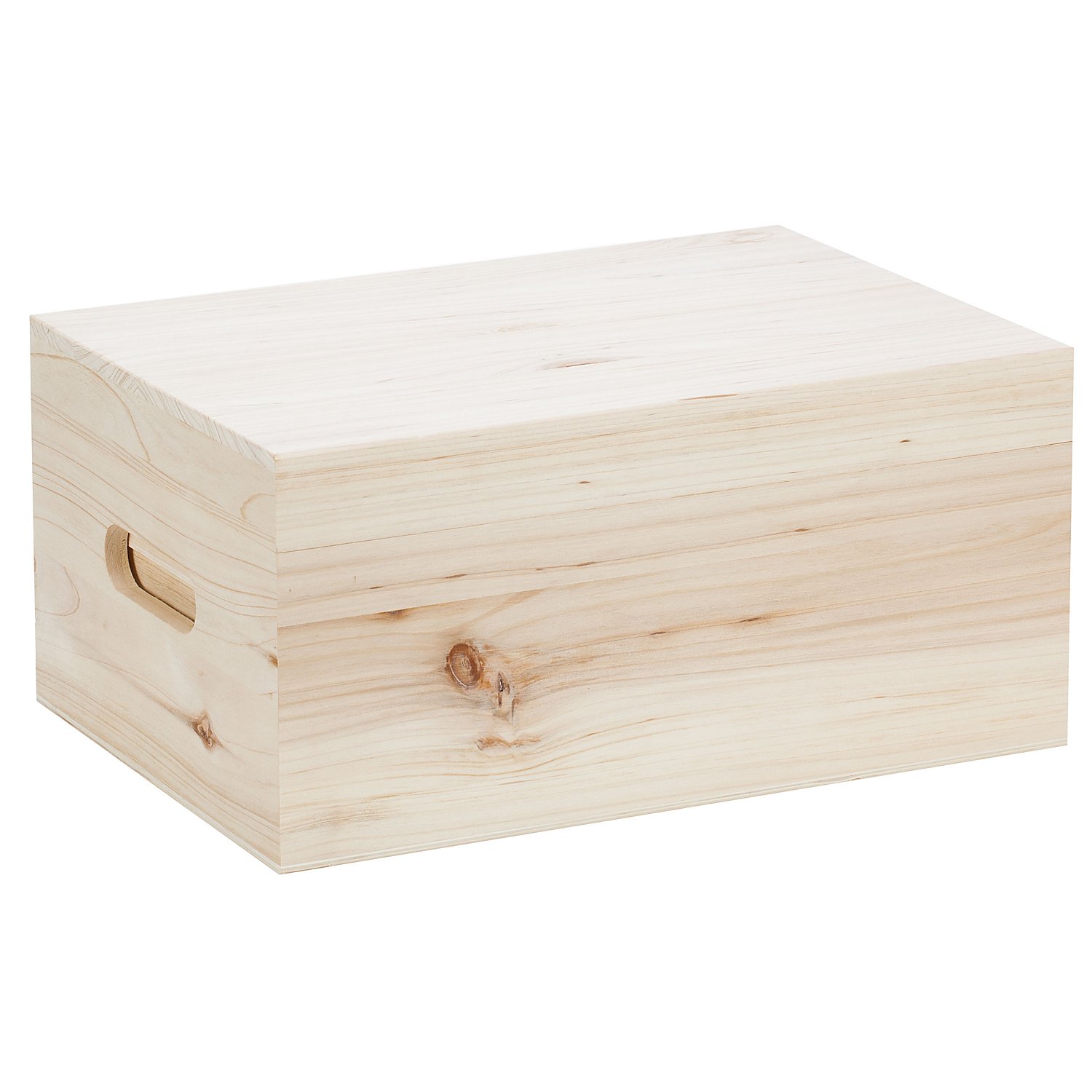 Holz-Sortierbox, 32 x 22 x 15,5 cm