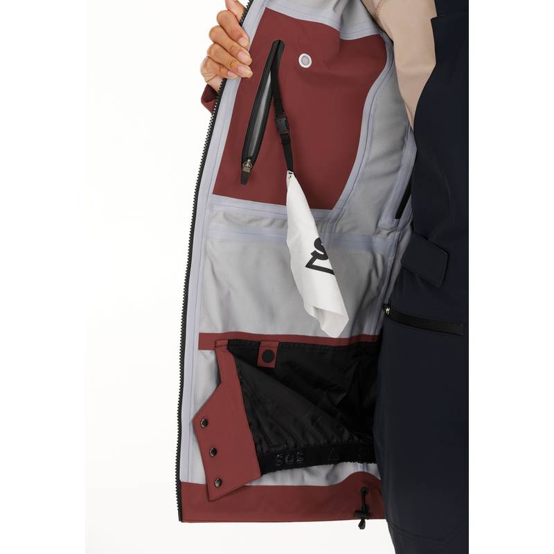 SOS Silverton Skijacke Damen