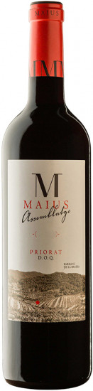 2021 Maius Assemblatge Priorat DOQ trocken Bio - Maius Viticultors DOQ Priorat