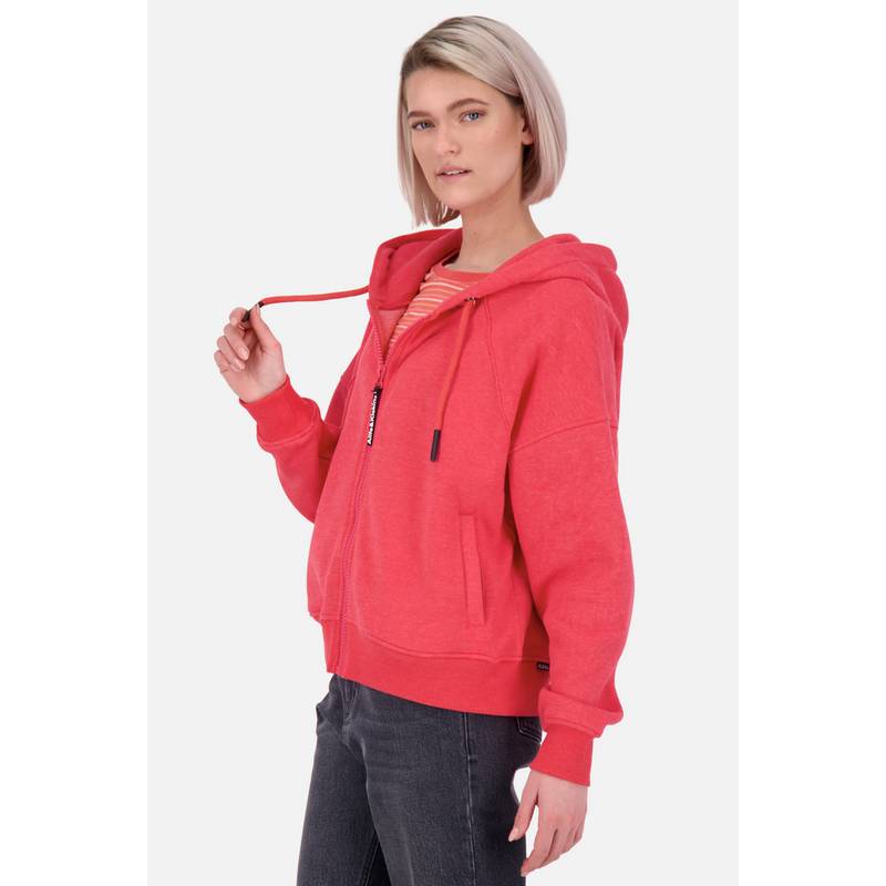 ALIFE AND KICKIN JesseAK A Sweatjacke Damen