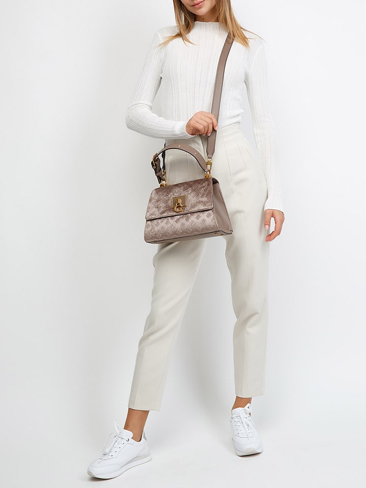 Guess Henkeltasche in Gold - (B)28 cm x (H)18 cm x (T)10 cm günstig kaufen onesize