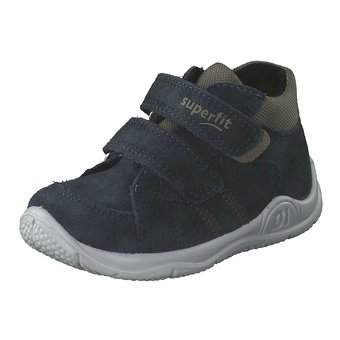 Superfit Universe Lauflernschuhe in blau