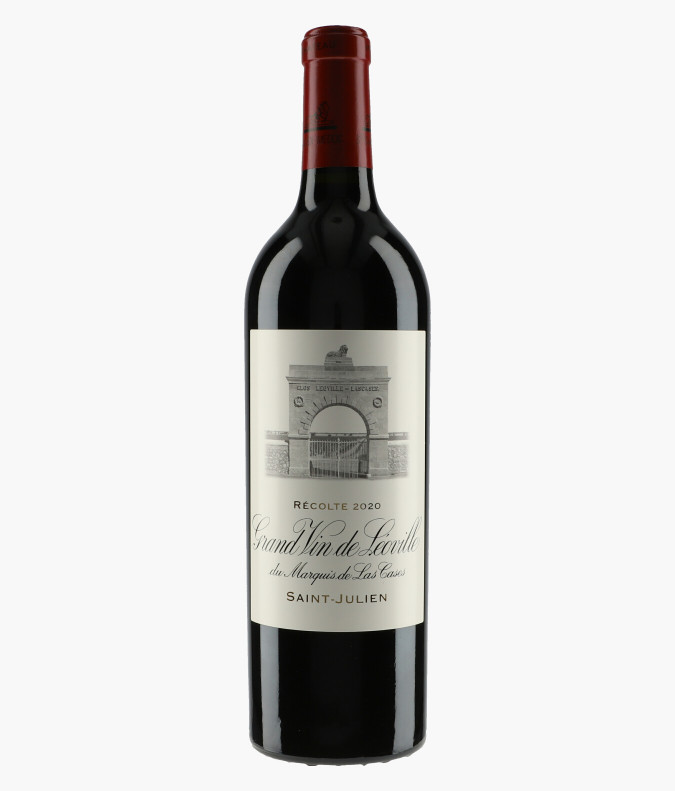 Château Léoville Las Cases 2020CHÂTEAU LÉOVILLE LAS CASES