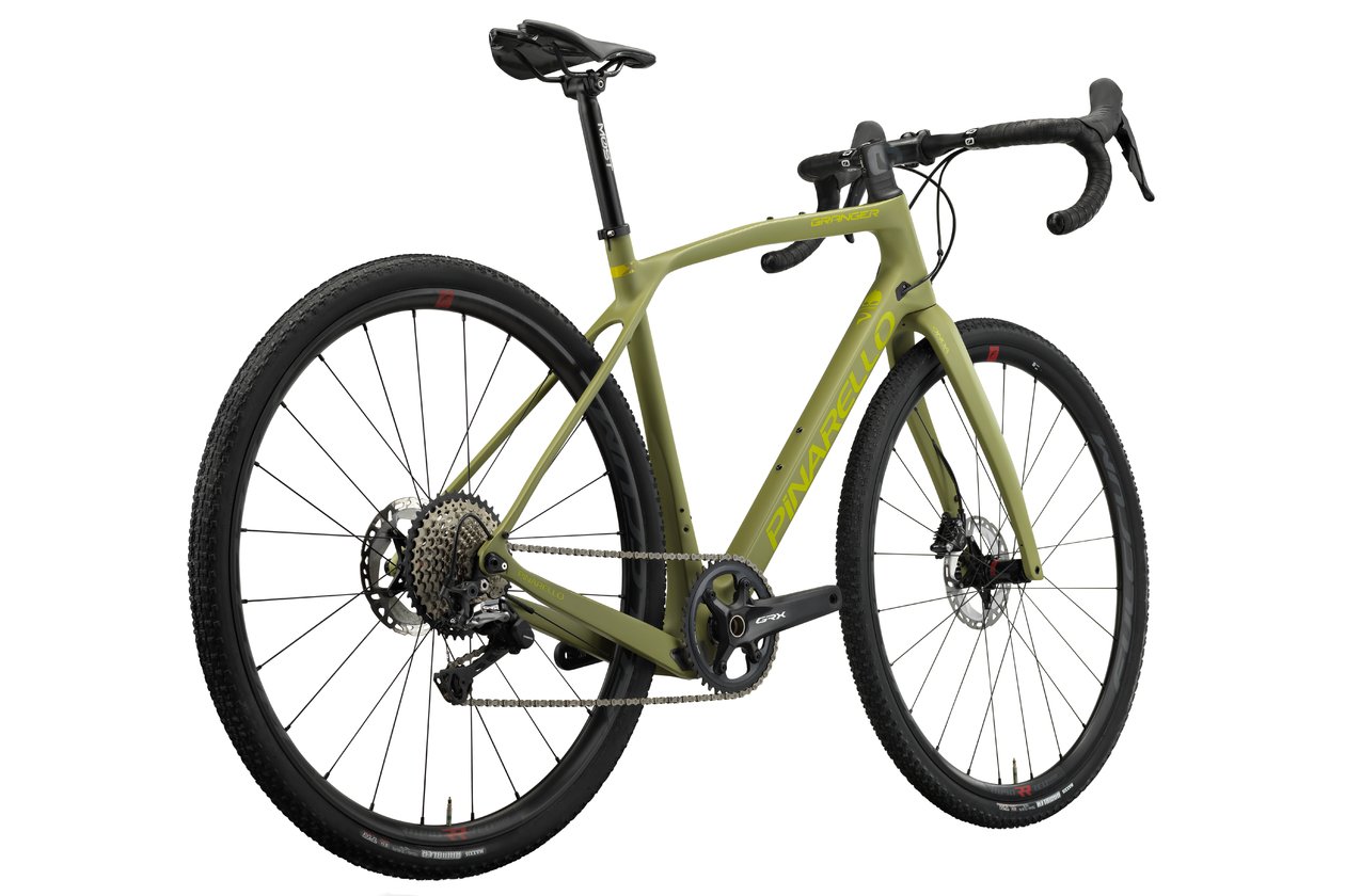 Pinarello Granger X3 Disc - GRX 600 - Fulcrum RR900 - 2023 - 28 Zoll - Diamant