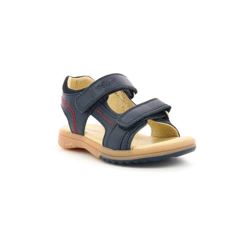 Sandales cuir Platino