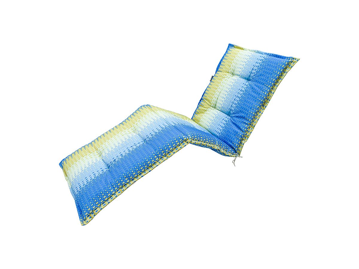 Madison Suzy Azur 200x60 Liegekissen