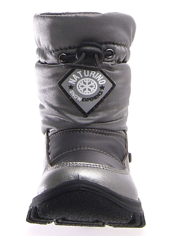 Naturino Leder-Winterboots 