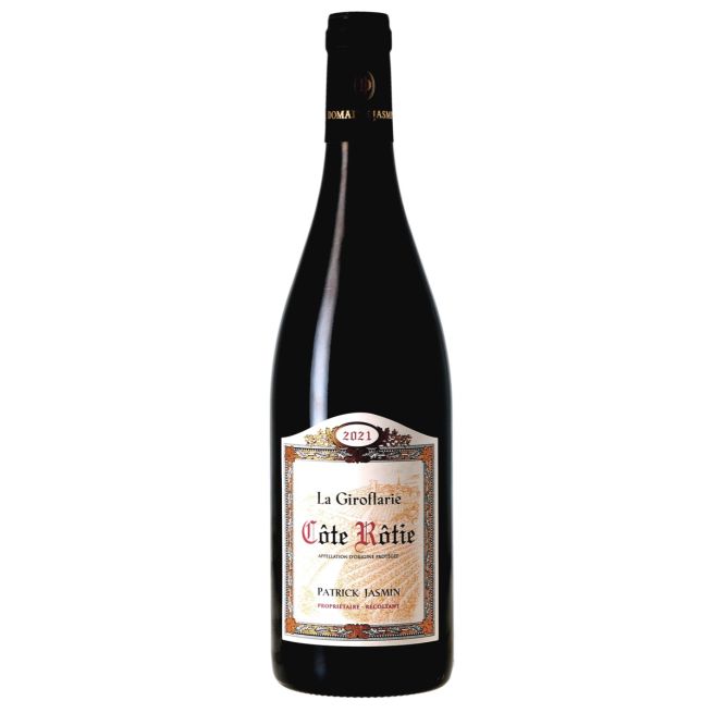 Domaine Jasmin, La Giroflarie, 2021