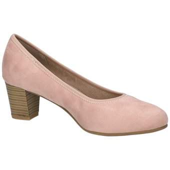 Jana Pumps in rosa