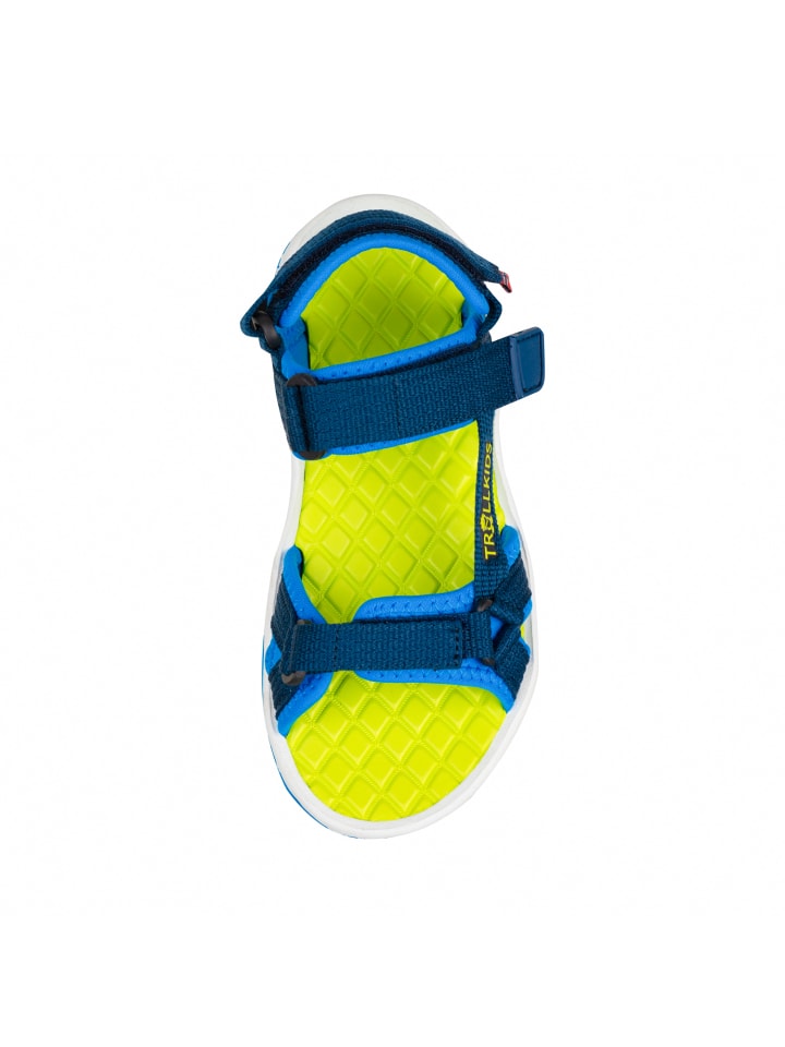 Trollkids Sandalen Oslofjord in navy günstig kaufen