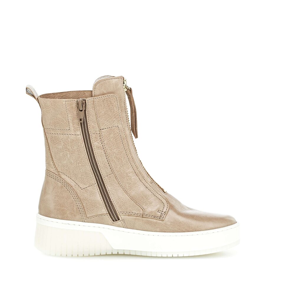 Gabor fashion Sportliche Stiefelette beige