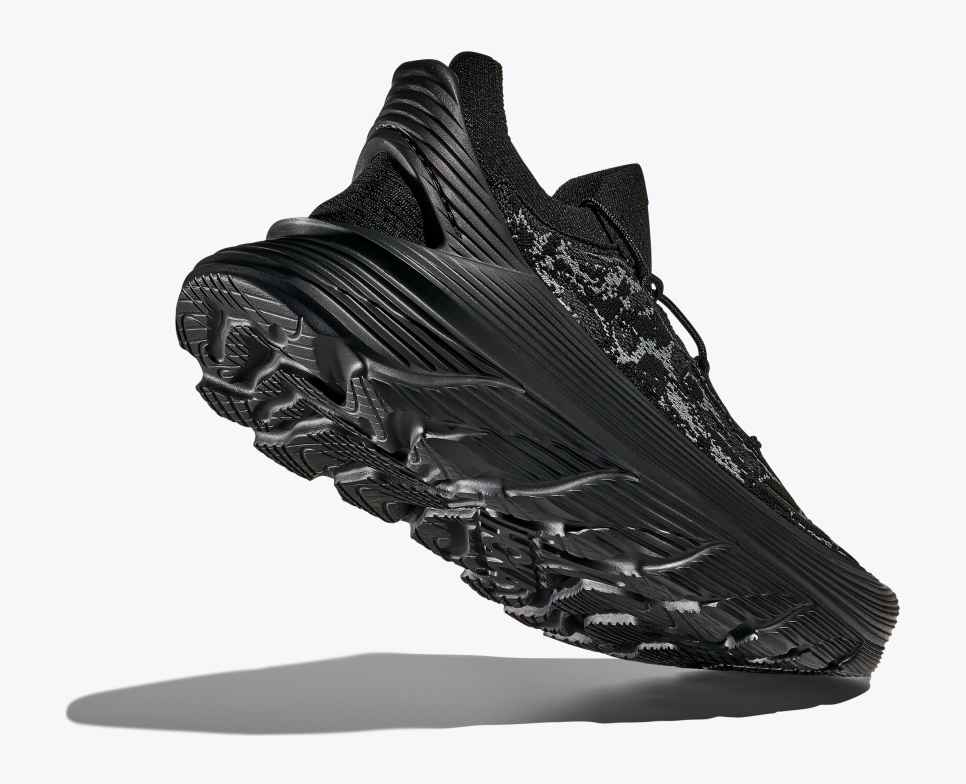 Stealth/Tech Restore Chukka Carbon Black / Black