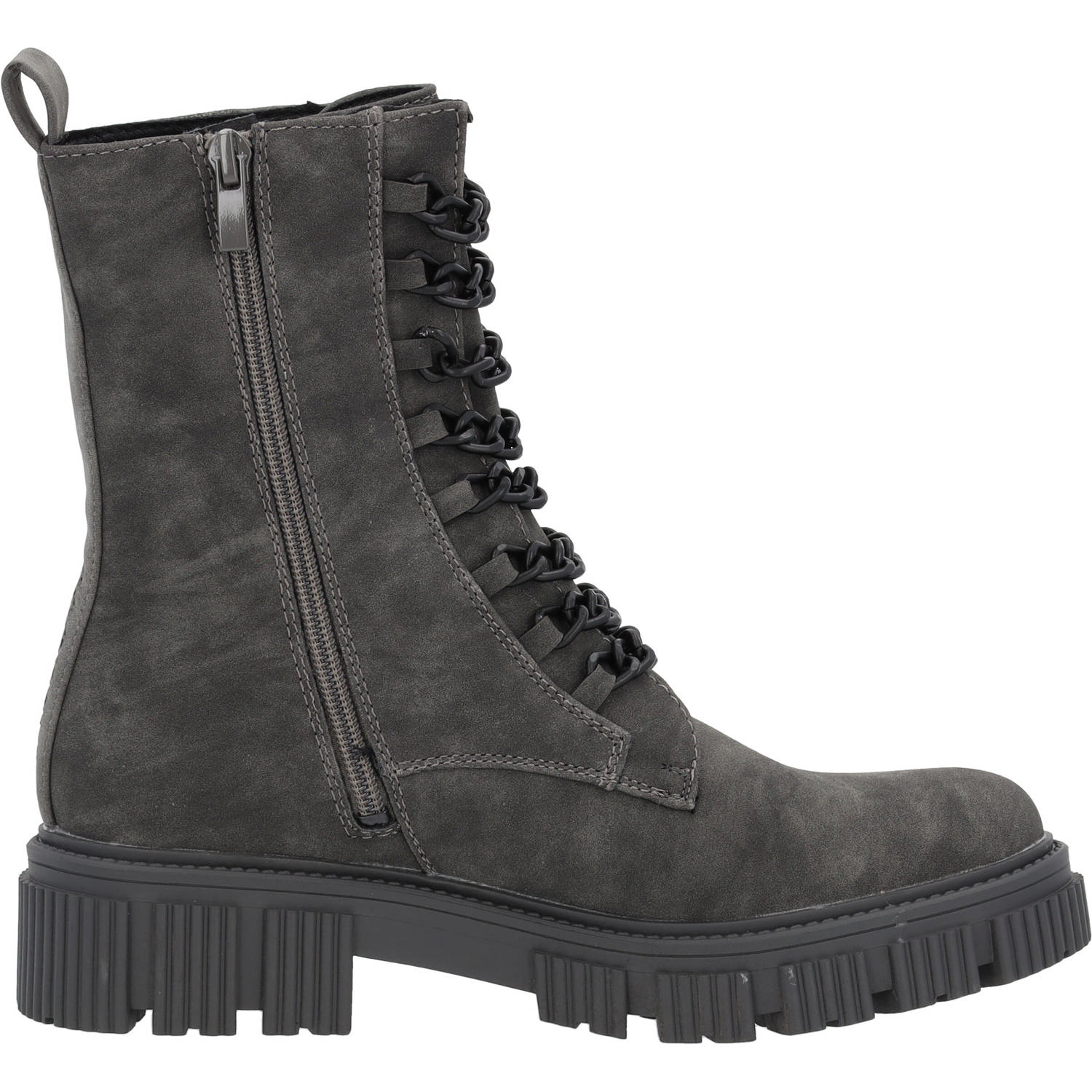 Dockers 51DA211, Stiefeletten, Damen, Grau