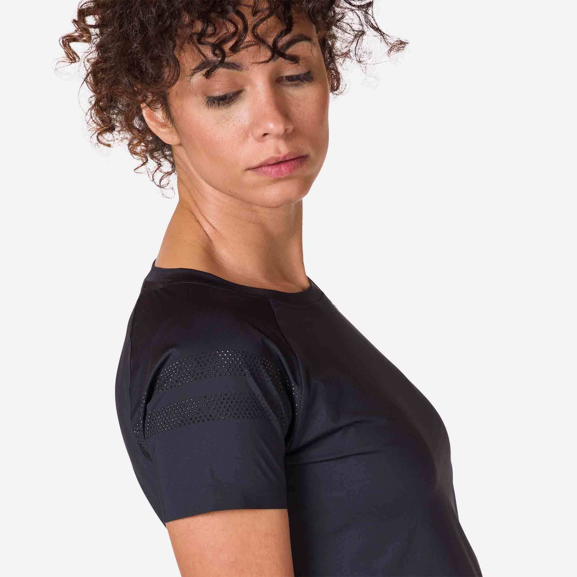 T-shirt Tech Femme
