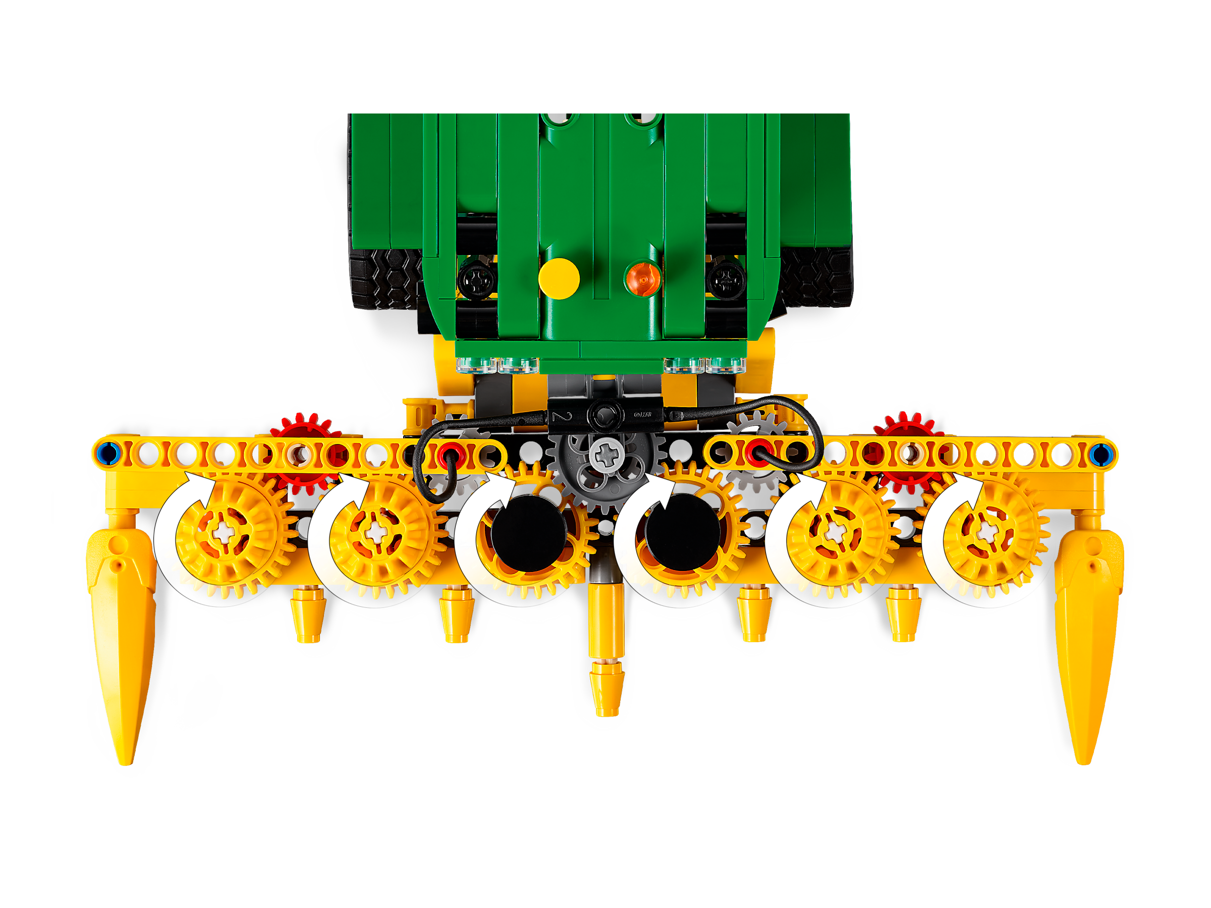 John Deere 9700 Forage Harvester 42168