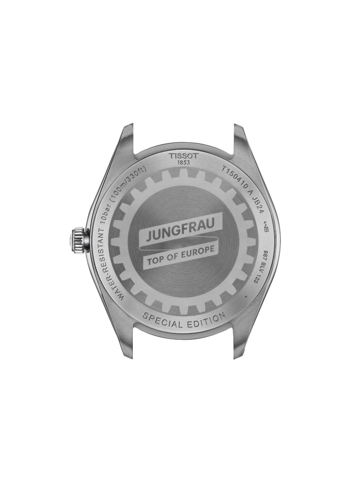 Tissot Herrenarmbanduhr Edelstahl Quartz 40 mm günstig kaufen onesize