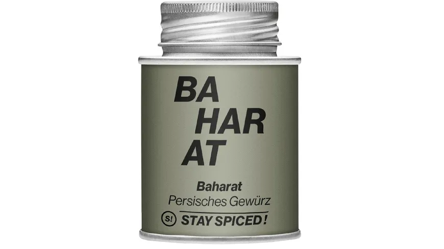 STAY SPICED! Gewürzmischung Baharat 70 g