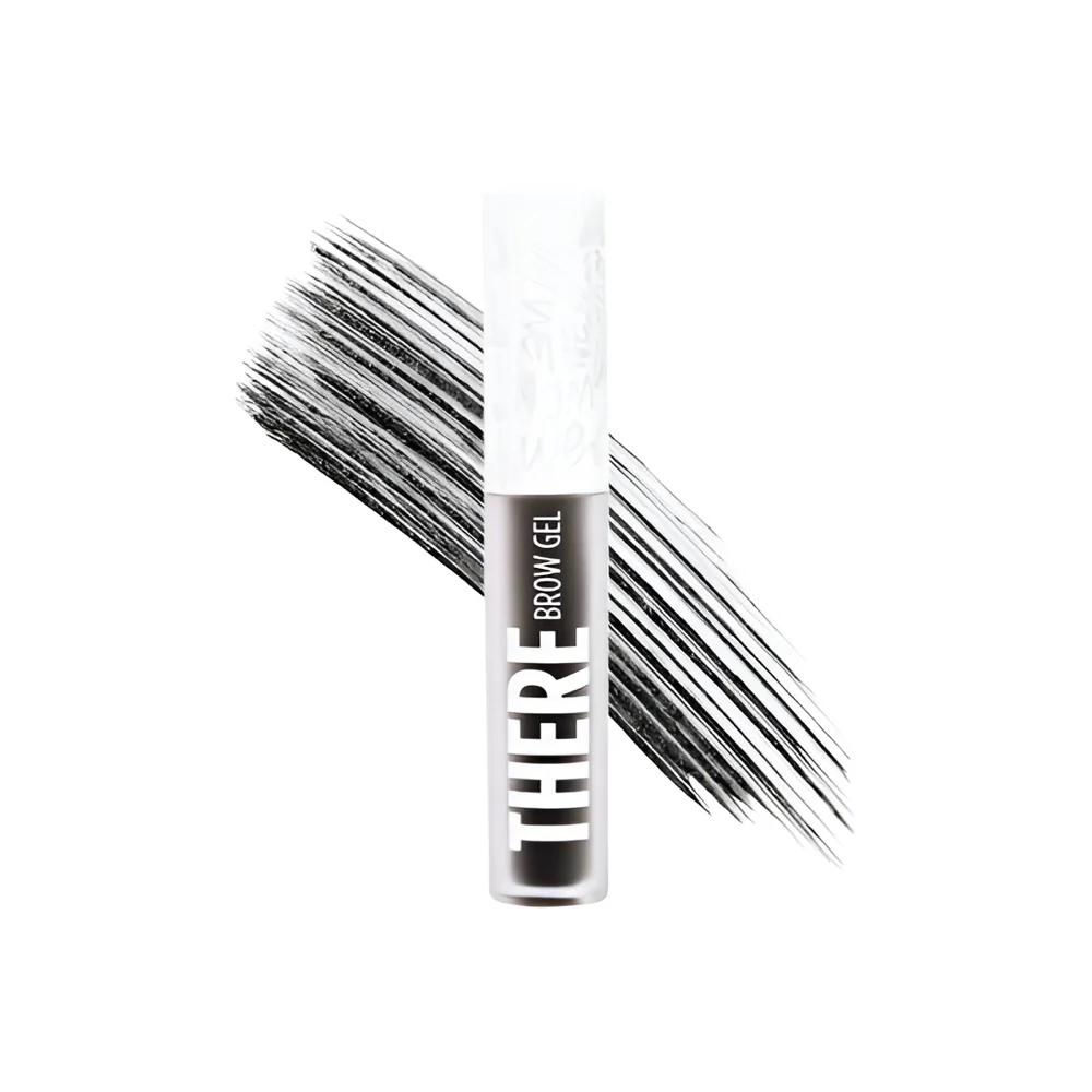 THERE Brow Gel - Τζελ και μάσκαρα για φρύδια