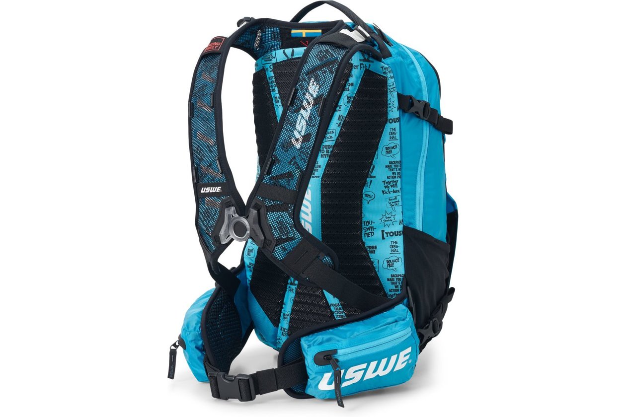 USWE Shred 16 Rucksack