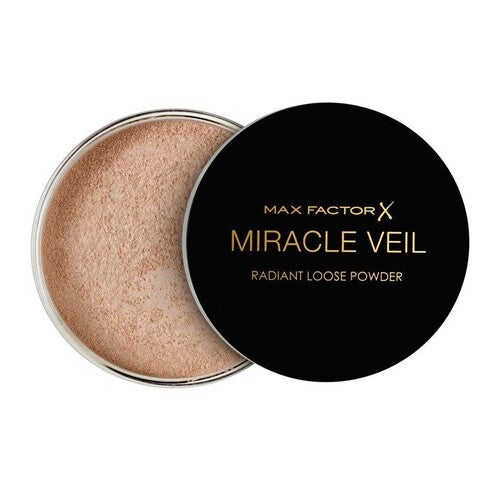Max Factor Miracle Veil Radiant Loos puder u prahu, prozirni, 4 grama