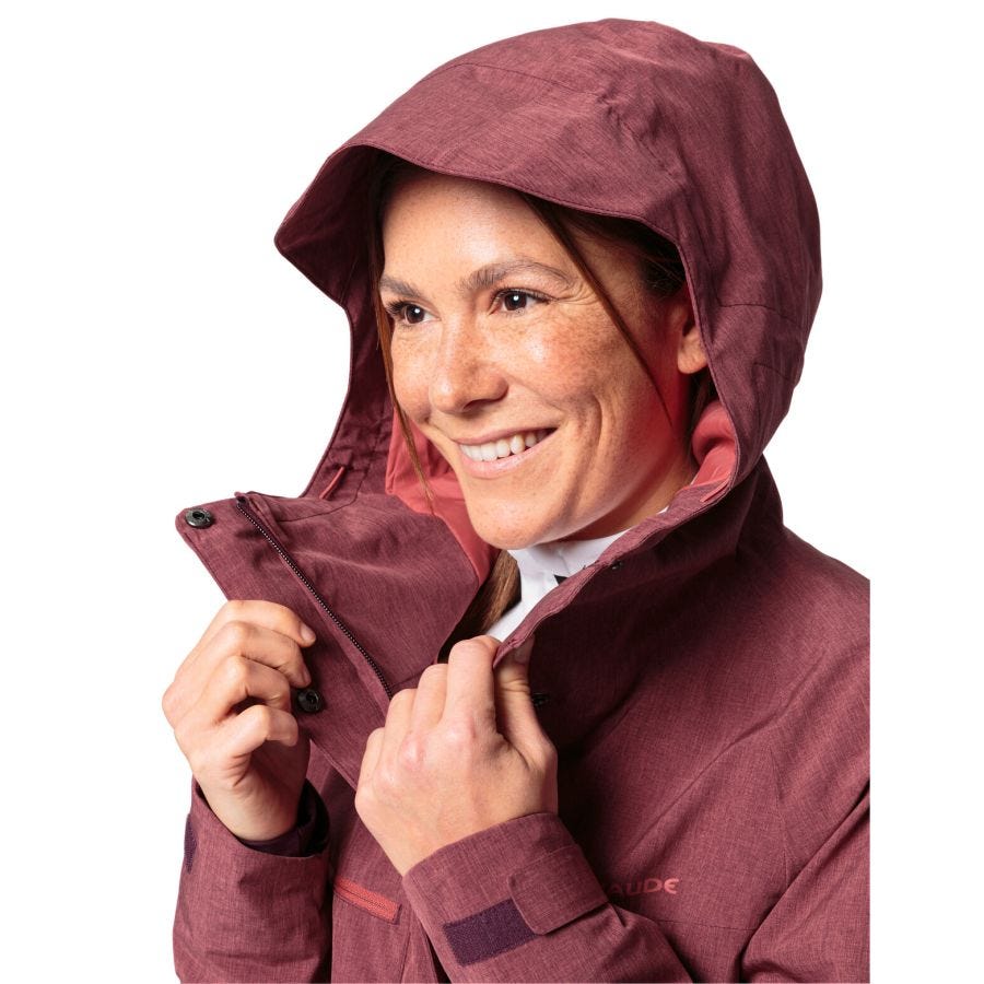 Yaras Fahrrad Regenjacke Damen