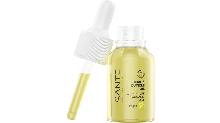 SANTE Nail & Cuticle Oil 15 ml