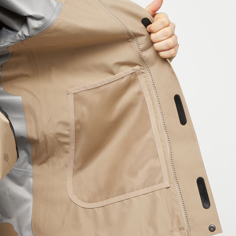 NIKE x Off-White NRG CL Jacket 2 khaki