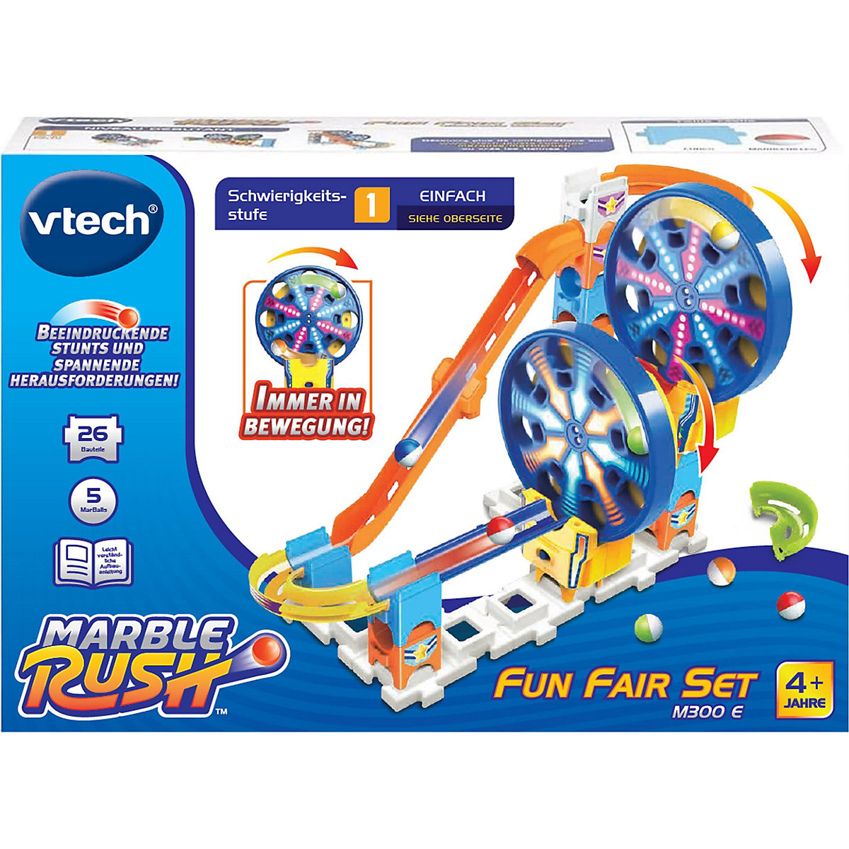 Marble Rush - Fun Fair Set M300 E