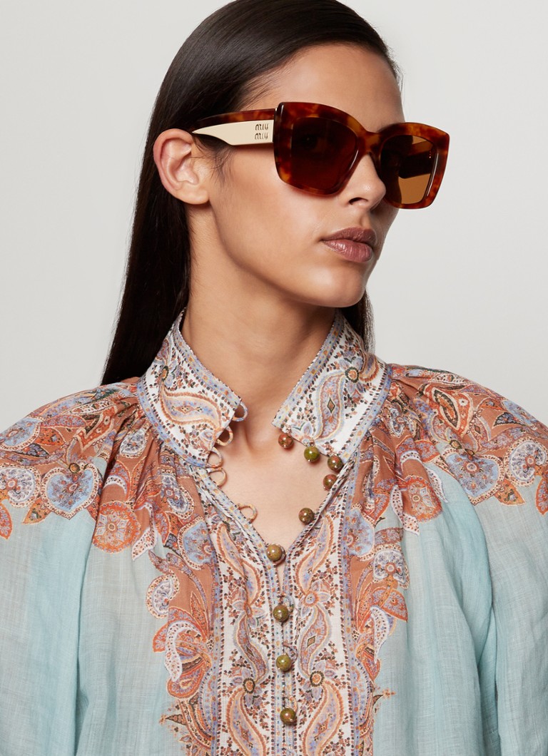 Occhiali da sole Miu Miu MU 04WS