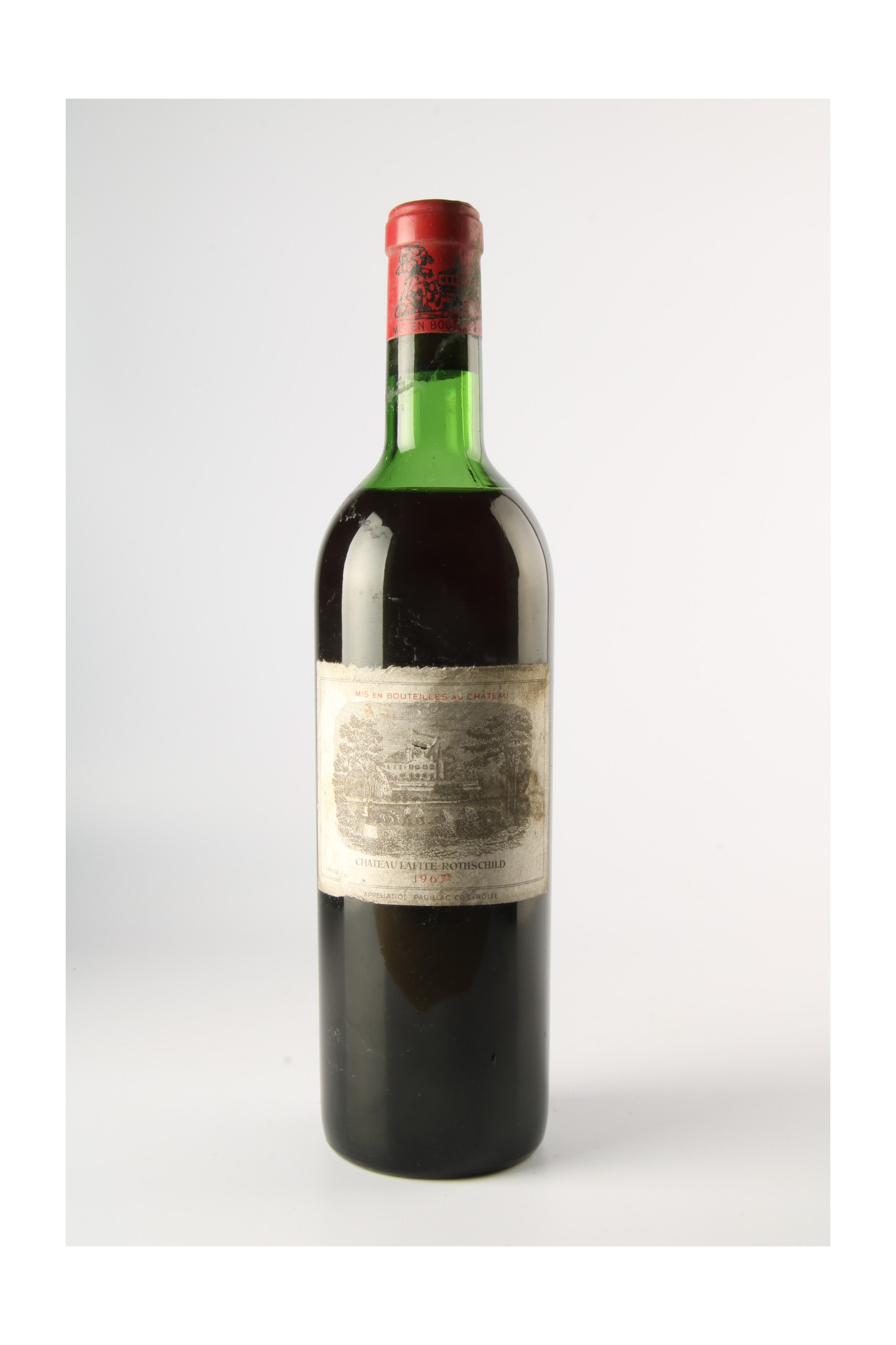 Château Lafite Rothschild 1967, Pauillac