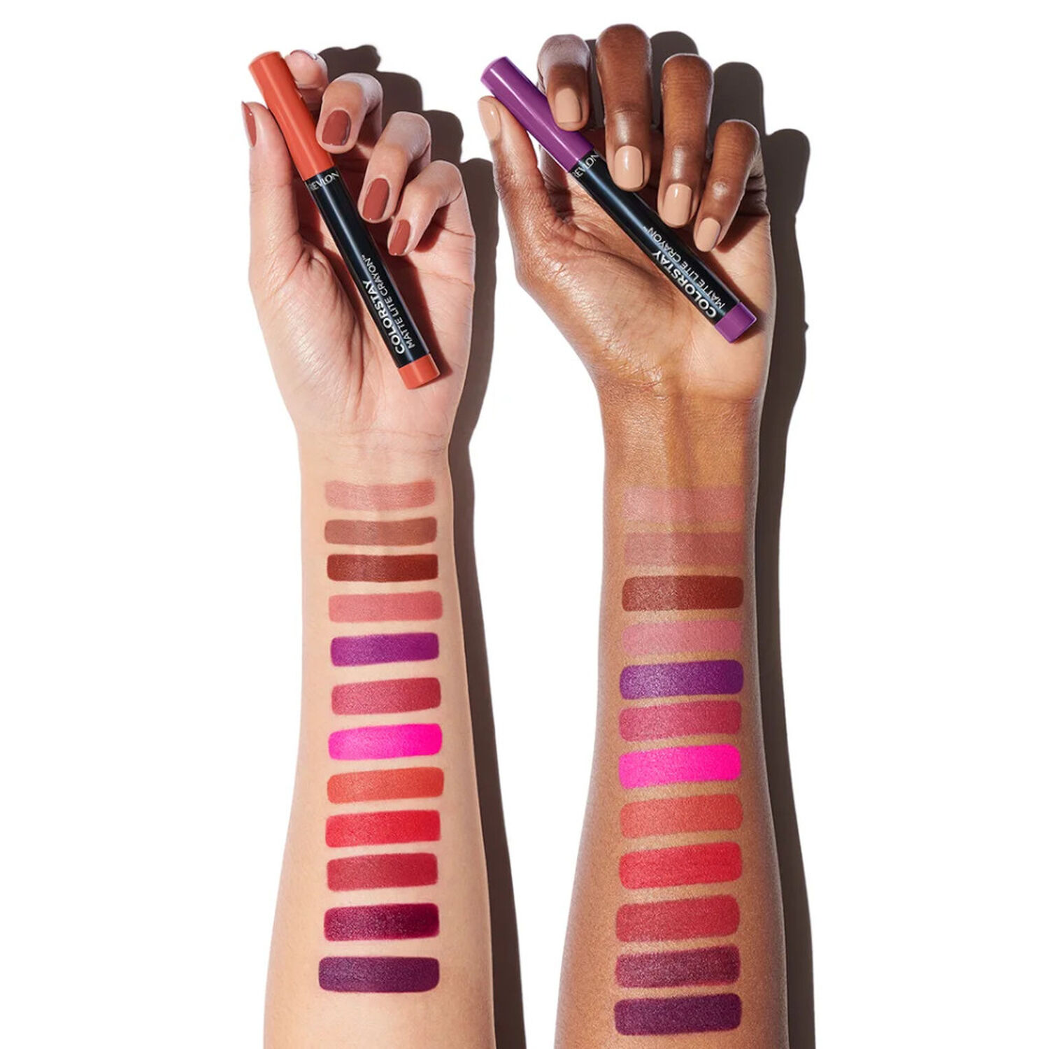 Revlon ColorStay™ Matte Lite Crayon Rouge à Lèvres Mat