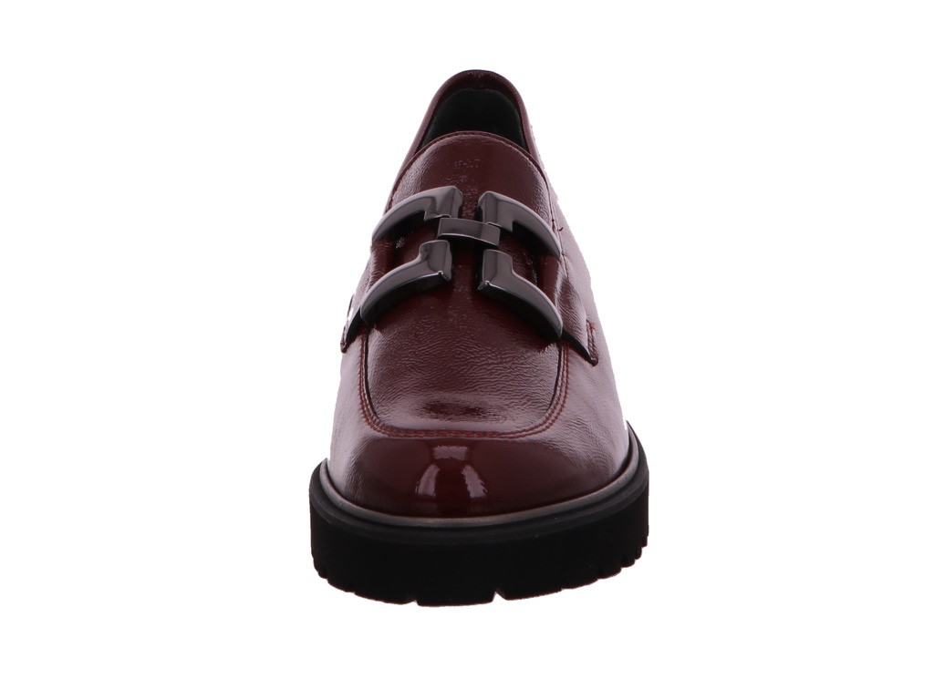 SEMLER Sportliche Slipper rot Elena