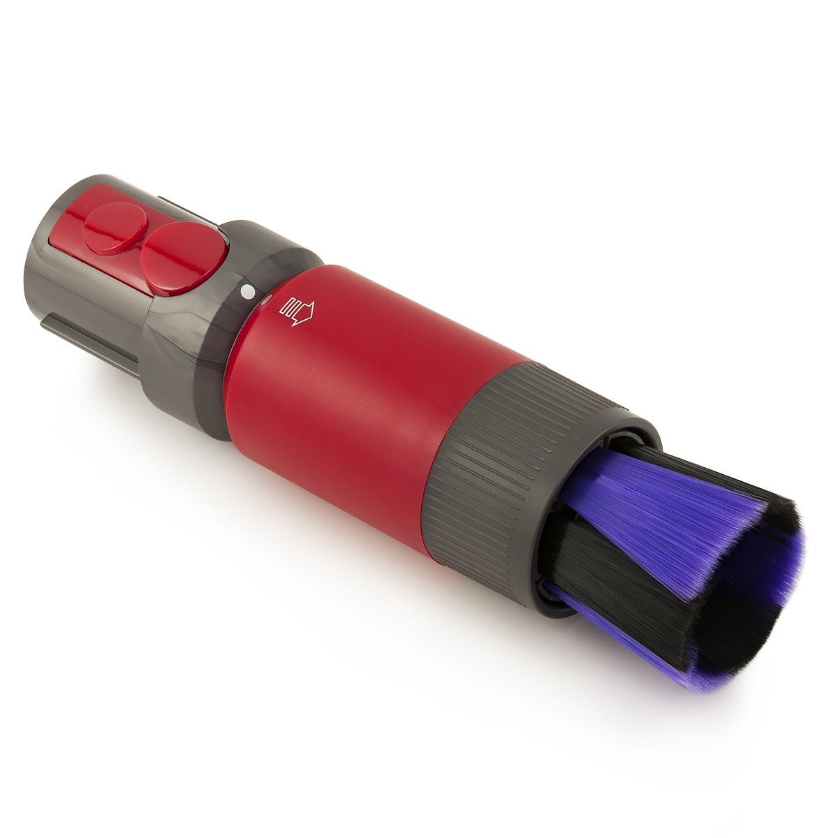 MidGard Saugfilter Kratzfreie Ersatz-Saugbürste für Staubsauger Dyson V8/V10/V11/V12/V15